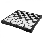 Шах и Дама 2в1 настолна игра 29х29см Technok, Украйна 