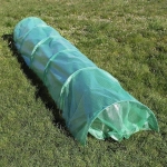 Сгъваем парник тунел 300x60x45 см за лехи - оранжерия