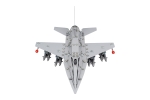 Метален конструктор F-16 изтребител, 430 части, TECHNOK, Украйна