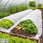 Агрил против слана и измръзване, нетъкан текстил 23гр. кв.м.