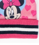 ДЕТСКА ЗИМНА ШАПКА С РЪКАВИЦИ MINNIE