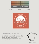 ДЕТСКА ПЛЕТЕНА ШАПКА PAW PATROL С ПОНПОН