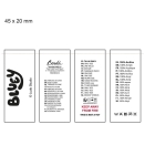 ДЕТСКА ШАПКА С ШАЛ И РЪКАВИЦИ BLUEY