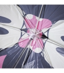 Детски механичен чадър полиестер с Мини Маус Minnie Mouse