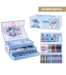 Триетажен Куфар за Рисуване Стич, Stitch