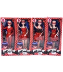 Кукла Калинката и Черният Котарак, Miraculous Ladybug and Cat Noir в Кутия