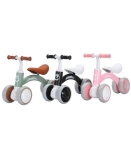 Детско  Колело  за Баланс със Светещи Гуми