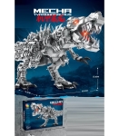 Конструктор Динозавър 1766 Части