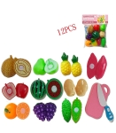 Детски Плодове за Рязане 12 бр в Плик