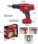 Детски Винтоверт с Въртене и Светлина