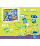 ДЕТСКИ ДОКТОРСКИ КОМПЛЕКТ СТИЧ