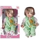КУКЛА BE LOVED СЪС ЗЕЛЕН ГАЩЕРИЗОН
