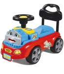 ДЕТСКА КОЛА ЗА БУТАНЕ УСМИВКА