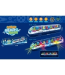 ДЕТСКИ ВЛАК-МЕТРО НА БАТЕРИИ МОРСКО ДЪНО