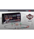 Среден Влак с 6 Вагона 23 части