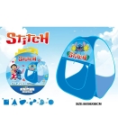 Палатка Стич, Stitch, 86х86х86 см Саморазпъваща