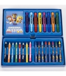 Рисувателен комплект триетажно куфарче Пес Патрул, Paw Patrol