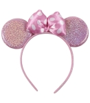 Детски Комплект Пола С Диадема За Коса Мини Маус Minnie Mouse