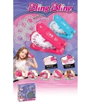 Машина за Лепене на Бижута в Косата 2 Цвята