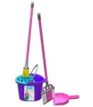 Кофа с Комплект за Чистене Ice World