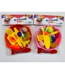 Тиган със Звук и Светлина + Продукти за Готвене