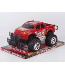 Голям Джип Пикап 43 см 3 Цвята