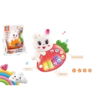 Бебешко Музикално Пиано-Зайче, 2 цвята