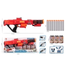 Пушка с Меки Патрони и Кенчета