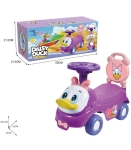 Детска Кола за Бутане Пате със Звук