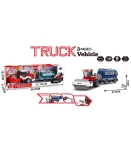 Голям Валяк с Цистерна + Звук и Светлина, 47см дължина