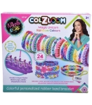 Ластици за Плетене на Гривни със Стан