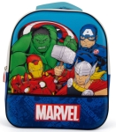 Раница за Детска Градина 3D с 1 Отделение Avengers