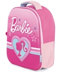 Раница за Детска Градина 3D с 1 Отделение Барби Barbie