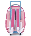 Раница за Детска Градина на Колела с Голям и Малък Джоб Барби Barbie