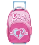 Раница за Детска Градина на Колела с Голям и Малък Джоб Барби Barbie