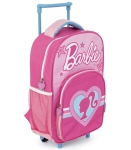 Раница за Детска Градина на Колела с Голям и Малък Джоб Барби Barbie
