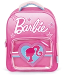 Раница за Детска Градина с Голям и Малък Джоб Барби Barbie