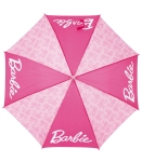 Детски Чадър Автоматичен Барби Barbie 3 Цвята