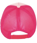 ДЕТСКА ШАПКА С КОЗИРКА И МРЕЖА BARBIE 51/54