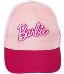 ЮНОШЕСКА ШАПКА С КОЗИРКА И МРЕЖА BARBIE 56/58