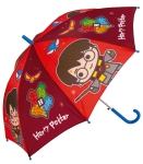 Детски Чадър Автоматичен Хари Потър Harry Potter 3 Цвята Произволен Микс