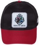 ДЕТСКА ШАПКА С КОЗИРКА И МРЕЖА HARRY POTTER - HOGWARTS 51/54