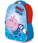 Раница за Детска Градина 3D Раница с 1 Отделение Пепа Пиг Peppa Pig - Джордж George