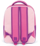 Раница за Детска Градина с Голям и Малък Джоб Пепа Пиг Peppa Pig