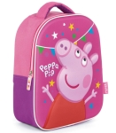 Раница за Детска Градина 3D Пепа Пиг Peppa Pig с 1 Отделение