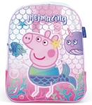 Раница за Детска Градина Прозрачна Плажна Раница Пепа Пиг Peppa Pig с 1 Отделение