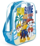 Детска Прозрачна Плажна Раница Пес Патрул Paw Patrol
