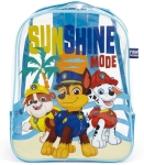 Детска Прозрачна Плажна Раница Пес Патрул Paw Patrol