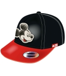 ЮНОШЕСКА ШАПКА С КОЗИРКА И БРОДЕРИЯ MICKEY MOUSE 56/58