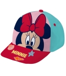 БЕБЕШКА ШАПКА С КОЗИРКА MINNIE/DAISY 44/46 : Герои - Дейзи